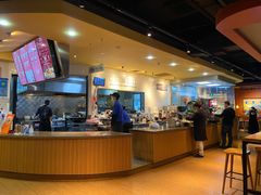 -The Habit Burger Grill 哈比特汉堡(复兴soho店)