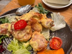 -玛格萝妮比萨屋(四平店)
