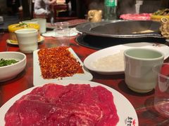 -袁老四重庆老火锅(桐梓坡店)