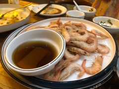 -木柴豆腐·活海鲜·鲁菜(岚山路店)