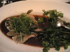 清蒸笋壳鱼-上海小南国(国发店)