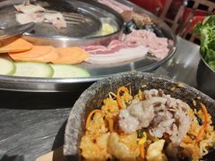 -哈哈碳都·牛肋条无限自助烤肉(台江万达店)