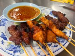 -黄亚华小食店(Jalan Alor)