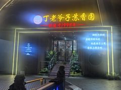 -丁老爷子苏香圆