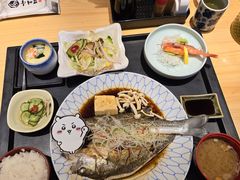 -江户前日本料理(瑞诗酒店店)