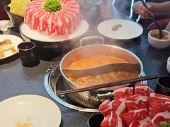 -牛将军•涮肉•烤肉(北京王府井·故宫店)