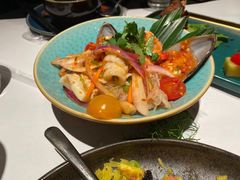 招牌海鲜冬阴功-BetterThai 泰加(苏州中心店)