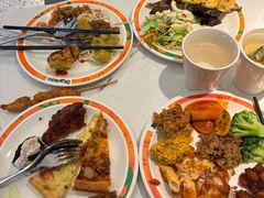 -比格比萨自助(宝山日月光店)