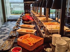 -北京港澳中心瑞士酒店·瑞士咖啡厅·自助餐