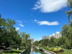 -元大都城垣遗址公园