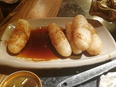 红糖糍粑-蜀大侠火锅(寰球文化地标·总府店)