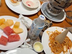 -南通绿洲国际假日酒店全日餐厅