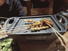 -聚点串吧·北京烧烤(赵登禹路店)