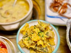 咸蛋黄鱼皮-金龙·打边炉(武进路店)