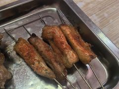 -于记沙布袋馄饨