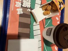 -汉堡王(四平万达店)