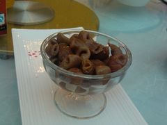 鱼鮳，不知道是啥东东-翠晶水上餐厅(泰晤士小镇店)