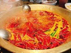 牛油红锅-小龙坎火锅(春熙太古里店)