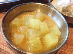-弘益铭家九炙社韩国烤肉料理(尚美店)