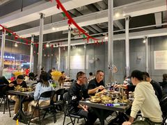 大堂-本炙炭烤·蒲烧活鳗料理店(金沙洲店)