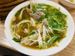-清真·白家牛肉罩火烧老店(育才街店)