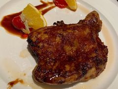 香煎春鸡扒-波特曼西餐厅(南岗店)