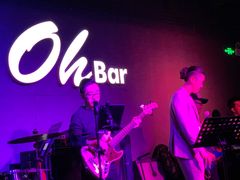 -ohbar live house(人广店)