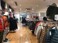 -优衣库(哈尔滨中央大街店)