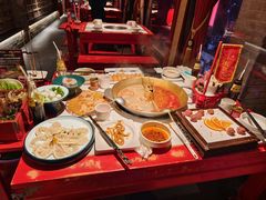 -小龙翻大江文化火锅(宽窄店)