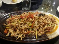 鱼香肉丝-鱼之家小四川水煮鱼