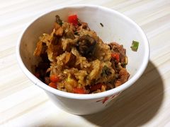 牛肉豆皮-周记热干面豆皮大王(桃花东街店)