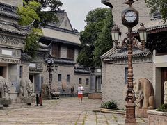 -龙潭水乡