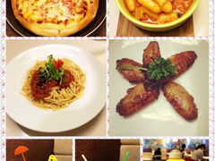 菲滋意式休闲餐厅(北仑银泰城店)-菲滋意式休闲餐厅(北仑银泰城店)