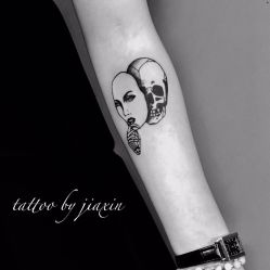 -嘉欣弟弟-X·TATTOO