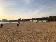 -青岛第二海水浴场