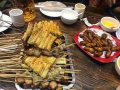 -老姑砂锅·烧烤天津菜(体北道店)