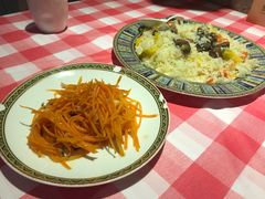 -西域阿里马新疆菜·清真(桂花路店)