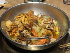 -七欣天香辣蟹火锅(上海银亿滨江店)