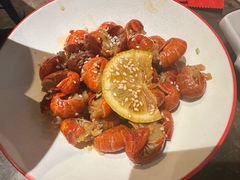 -串王阿三烧烤·小龙虾·烤鱼(拱墅胜利河美食街店)