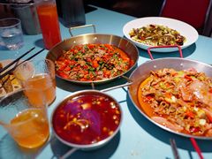 -川正旺江湖菜(三元桥店)