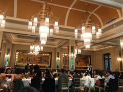 大堂-福楼法餐厅FLO