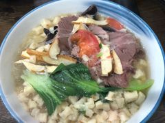 -老刘家泡馍·陕西老字号(钟楼广济街店)