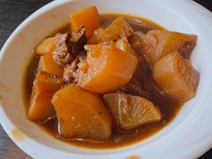 萝卜牛腩-中西名菜(增城店)