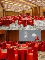 -金茂深圳JW万豪酒店·宴会厅