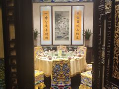 包厢-白家大院·王府宫廷菜(苏州街店)