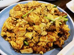 醋溜苜蓿-京天红酒家(虎坊路店)