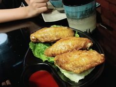 炙烤鸡翅-炙韩料理·部队锅专门店