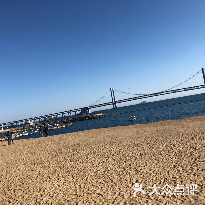 星海湾海水浴场