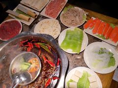 -六公里老火锅(总店)