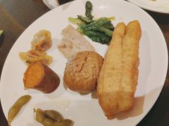 -厦门希尔顿逸林酒店·圆聚自助餐厅(五缘湾店)